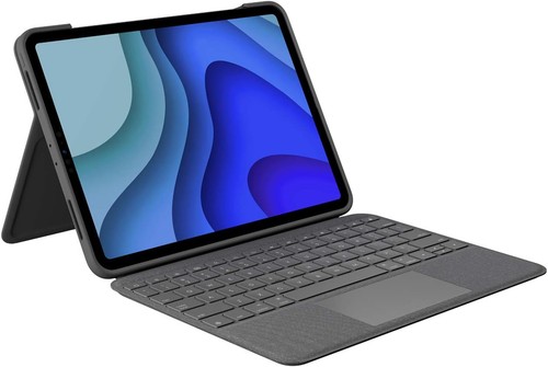 Logitech folio touch ipad - logitech,