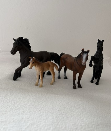 Schleich pferde 1 - schleich,