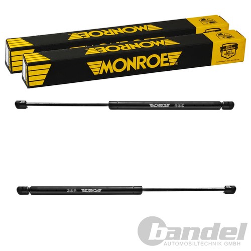 Monroe gasfedern - 2x,