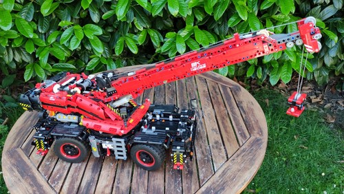 Lego technic 42082 - technic,