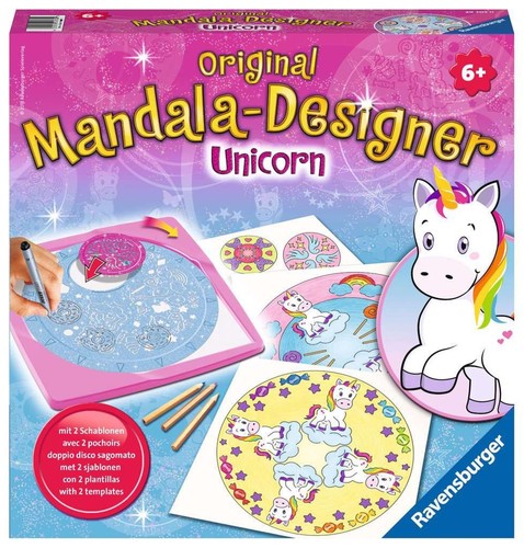 Ravensburger mandala - -,