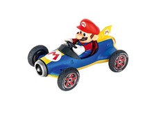 Carrera RC Mario Kart(TM) Mach 8, Mario 2,4GHz Ferngesteuertes Auto 370181066 