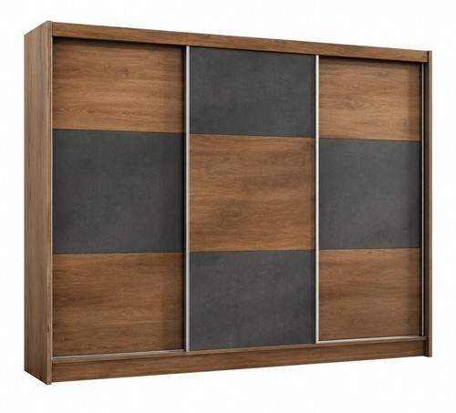Schiebeschrank cordoba 250 - schiebeschrank,