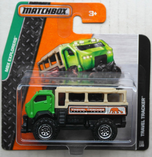 Matchbox travel tracker - matchbox,