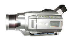 JVC MiniDV Camcorder GR-VF1EG