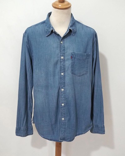 Levi herren jeans hemd - herren,