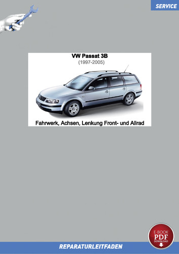 Pdf passat - vw, b5
