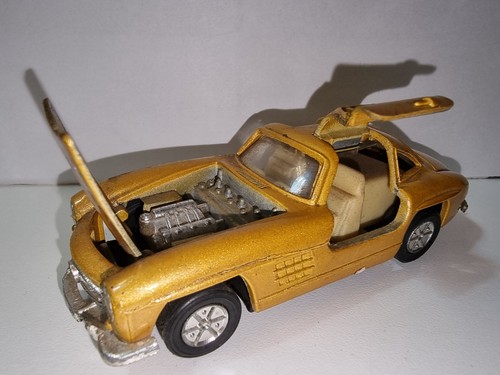 Mercedes 300 flügeltürer - sl,