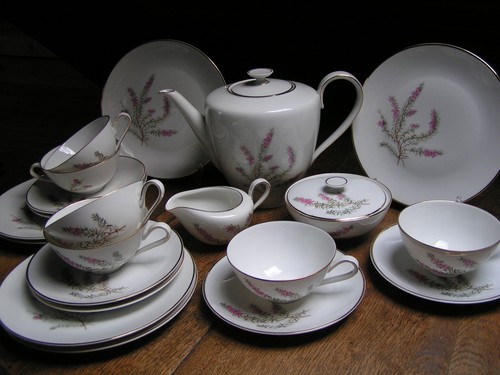 Kaffeeservice hutschenreuther - kaffeeservice,