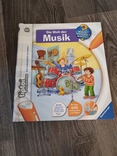 tiptoi® Wieso? Weshalb? Warum? Die Welt der Musik von Inka Friese (2010,...