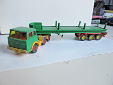 SIKU 1965 -V-288- HENSCHEL F201S 2-A SATTELZUG !!!