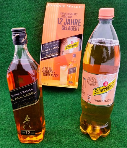 Johnnie walker black label - johnnie,