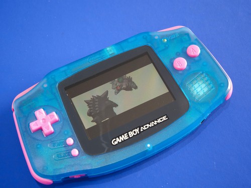 Nintendo game boy - boy, advance
