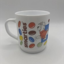 Disney 101 Dalmatiner Tasse Smarties Becher  Retro Vintage
