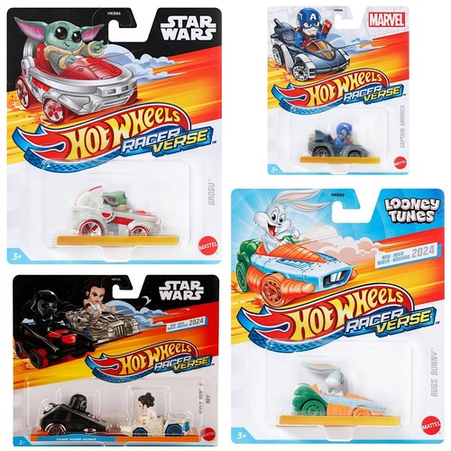 Hot wheels racer verse - hot,