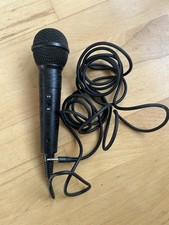 Sennheiser Microfon 3 5 Klinke Schwarz Neuwertig