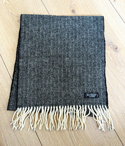 Joop schal lambswool 20 - 80%,