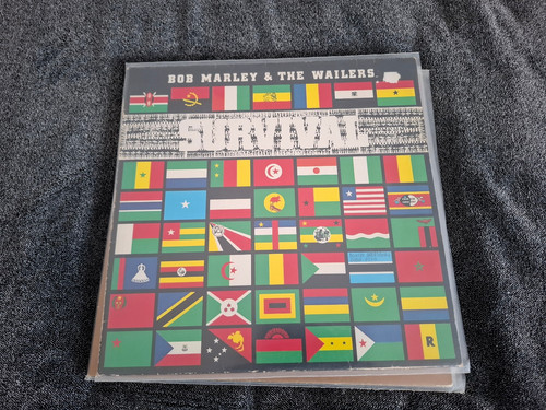 Bob marley and the wailers - bob,