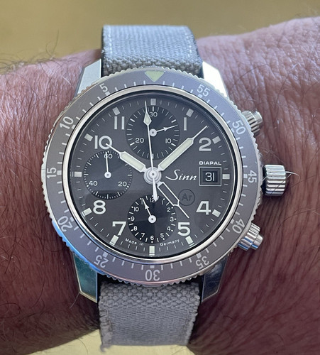Sinn 103 diapal - 103, st