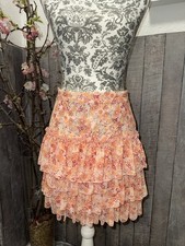 H&M Damen A-Linien Rock kurz