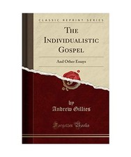 The Individualistic Gospel