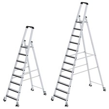 Munk Stehleiter Stufenleiter
