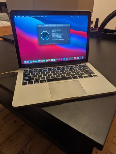 Macbook pro zoll retina - macbook,