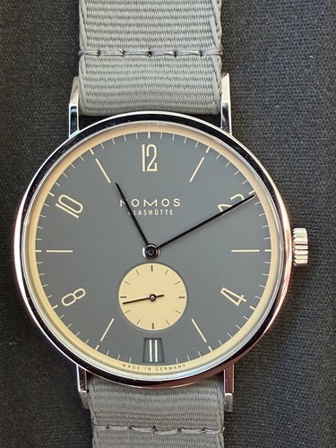 Nomos tangente limited - tangente, 38