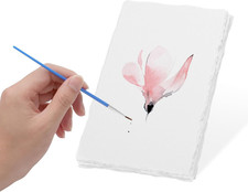 Büttenpapier Aquarellpapier