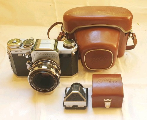 Edixa mat reflex mod - mod., b