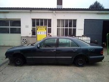 Schlachtfest/ Mercedes W210