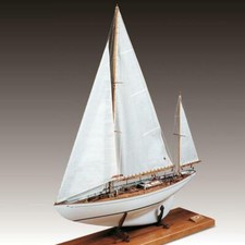 Amati 1605 - Yacht Da Regata Dorade Kit 1:20