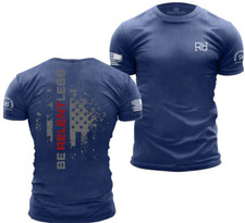 T-Shirt Herren L Relentless