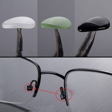 1paar jade nasenpads - jade,