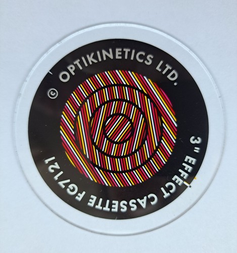 Optikinetics solar zoll - 3,