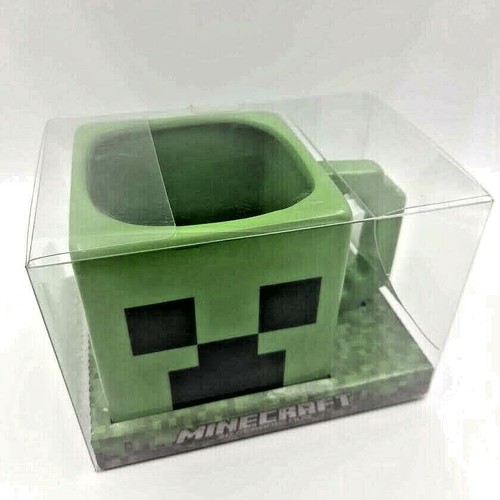 Minecraft grün creeper - grün, 3d
