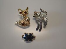 vintage Broschen Konvolut