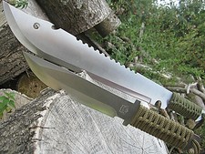 2 in 1 Outdoorset MACHETE +
