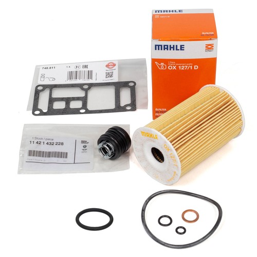 Knecht mahle ölfilter - knecht,