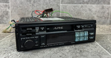 Alpine Autoradio 7290MS Kassetten Radio Cassette Vintage RAR Sammler 7290 #45