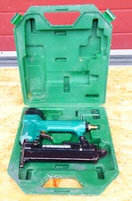 PREBENA 2m-J/ES-32 Combi Drucklufttacker Tacker Druckluft-Nagelgerät DEFEKT #3