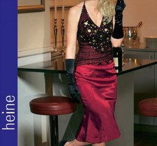 NEU: WOW ! FESTLICHER SATIN