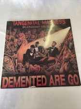 Demented Are Go - Tangenital Madness - Vinyl
