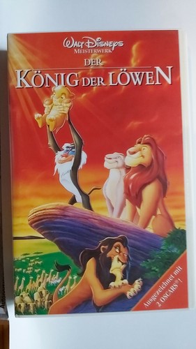 Walt disney vhs 400 - , 02977-