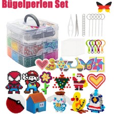Kinder DIY Perlen 10600 Stück