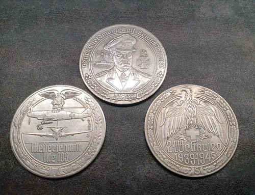 Medaillien weltkrieg - 3,