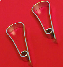 1 Paar Fahrradklammer