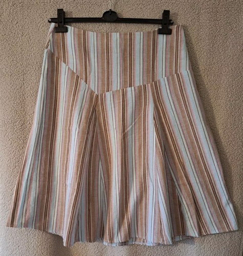 Damen rock godet - rock,