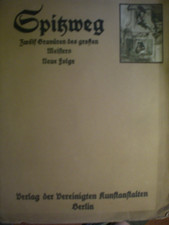 Spitzweg - Zwölf Gravüren