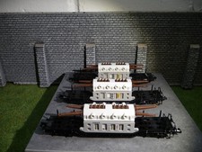 Trix 3298 Trafo Wagen BBC